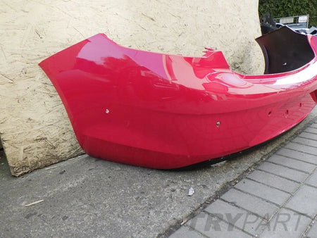 OPEL INSIGNIA 2 II B SEDAN 17- Rear Bumper