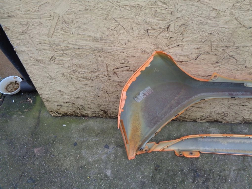 TOYOTA AYGO II 2 14- Rear Bumper