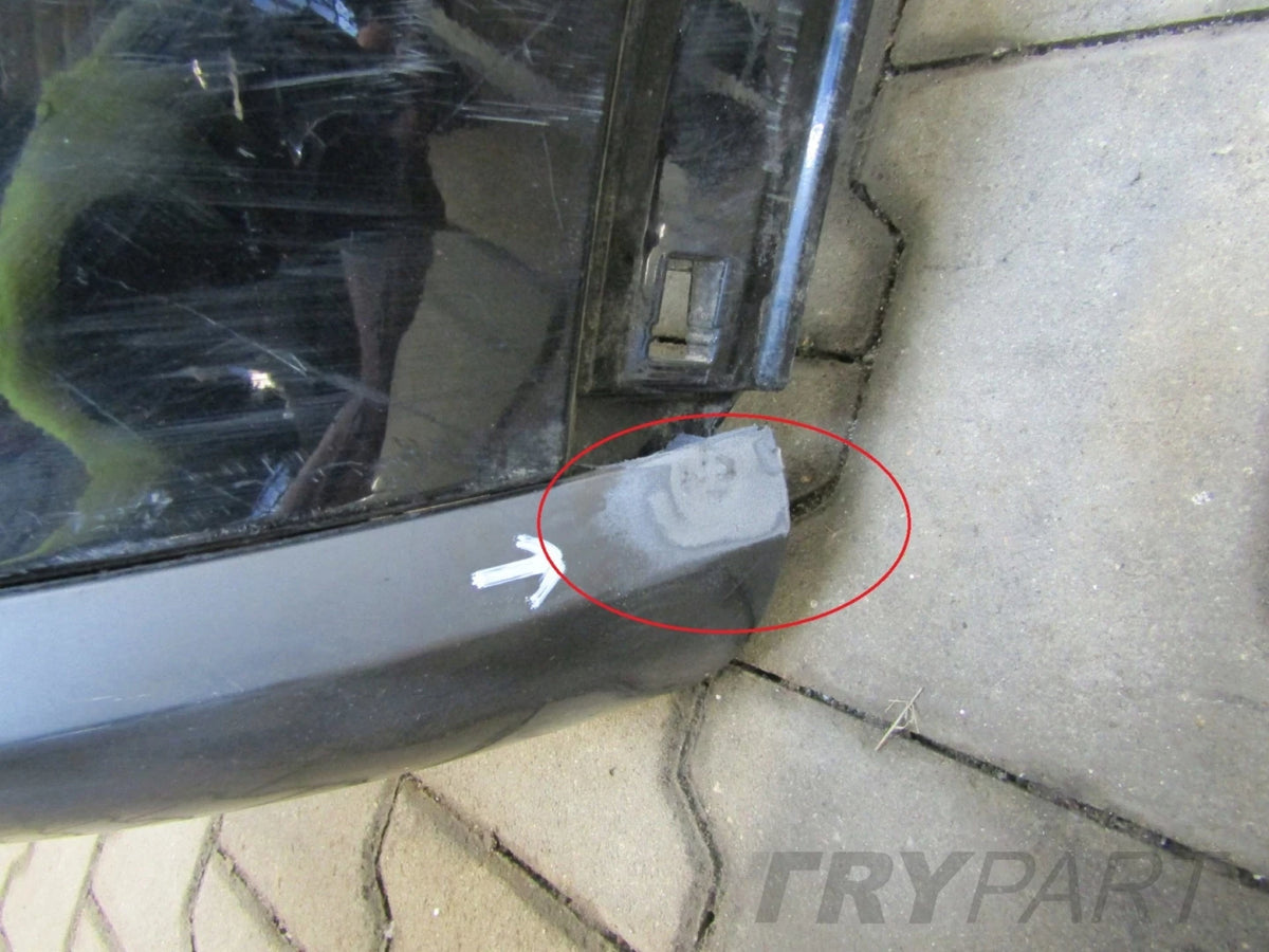 Front Bumper Cupra Formentor 5FF 20-
