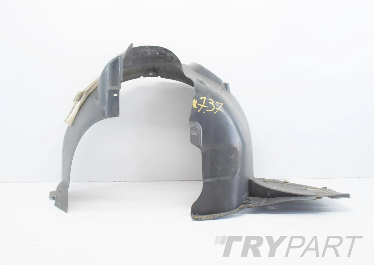SKODA FABIA III LIFT 6V LEFT FRONT FENDER WHEEL ARCH COVER!