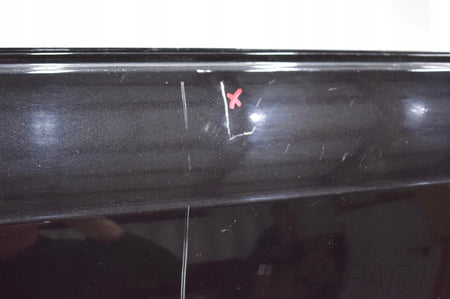 SKODA OCTAVIA III 5E9 RIGHT REAR DOOR ORIGINAL ESTATE