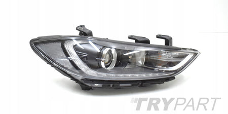 HYUNDAI ELANTRA VI HEADLIGHT RIGHT FRONT ORIGINAL EU