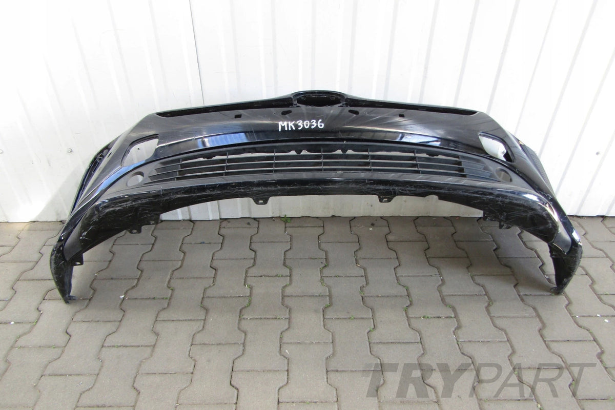 Front Bumper Toyota Prius 4 IV Lift 19-