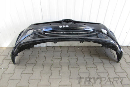 Front Bumper Toyota Prius 4 IV Lift 19-