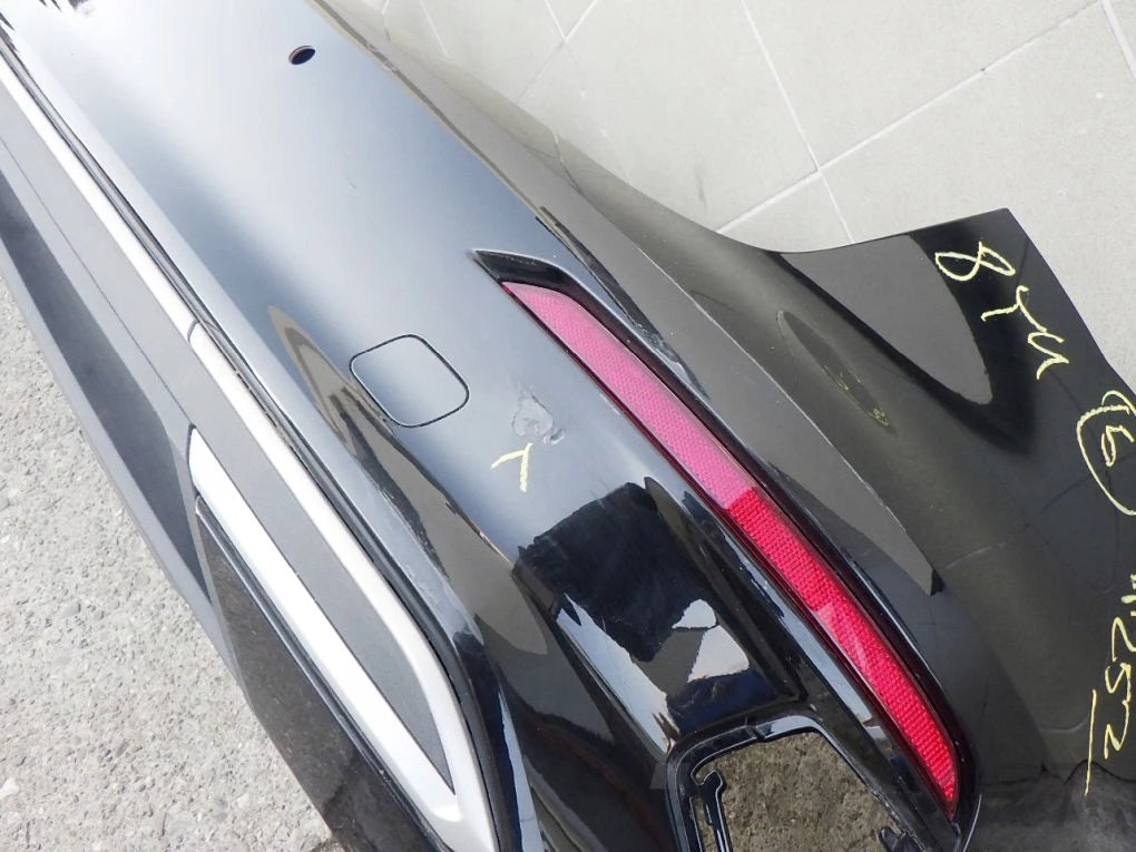 AUDI A3 8Y4 8Y SPORTBACK 20- Rear Bumper