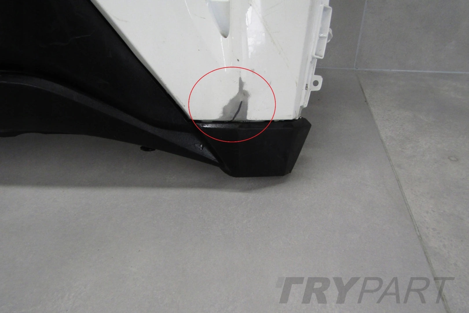 Rear Bumper for Toyota Aygo X 22-