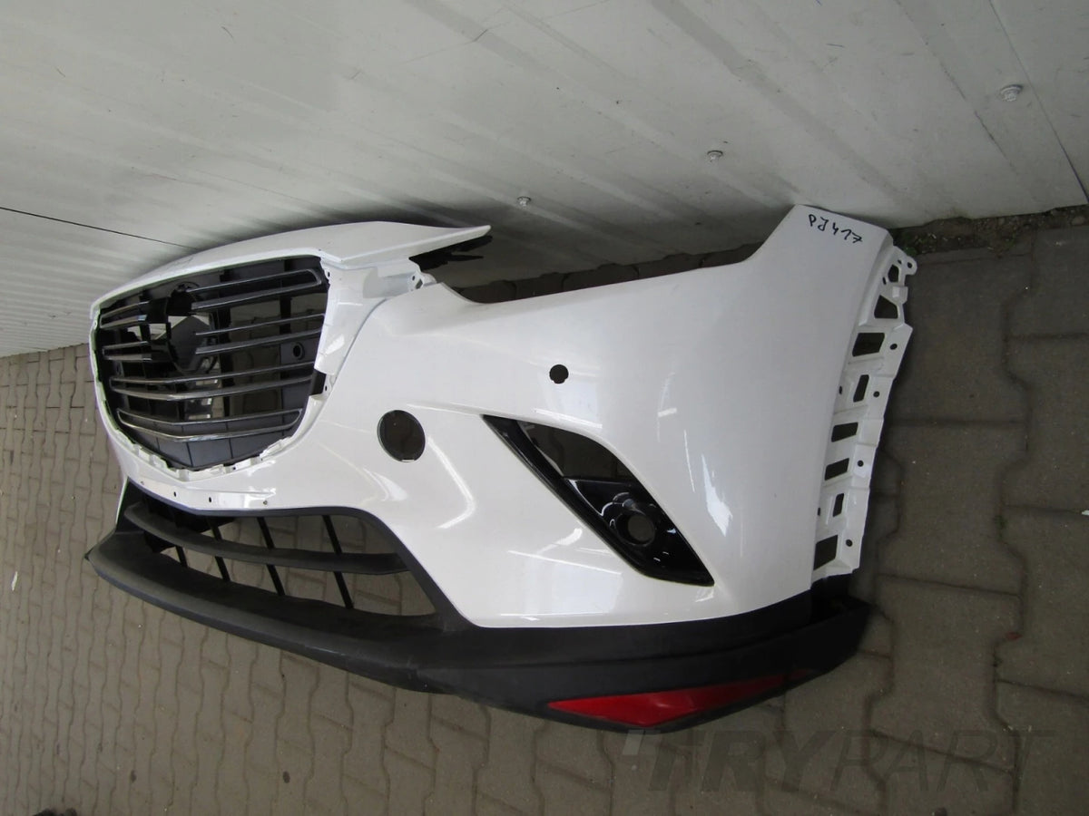 Front Bumper Mazda CX3 CX-3 LIFT 18-21