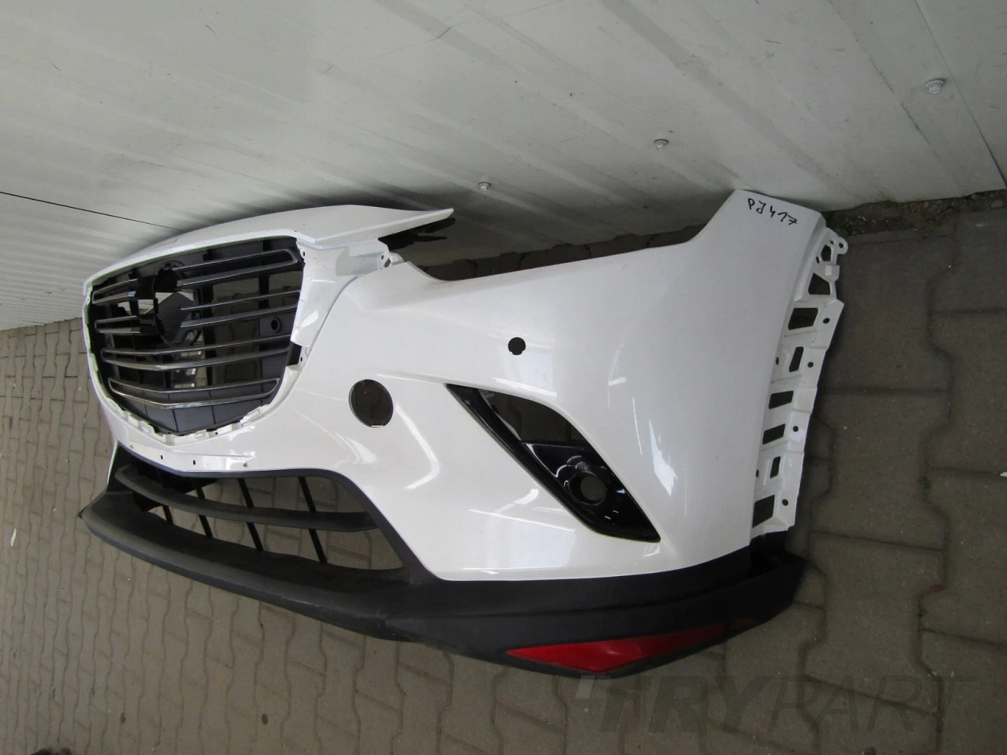 Front Bumper Mazda CX3 CX-3 LIFT 18-21