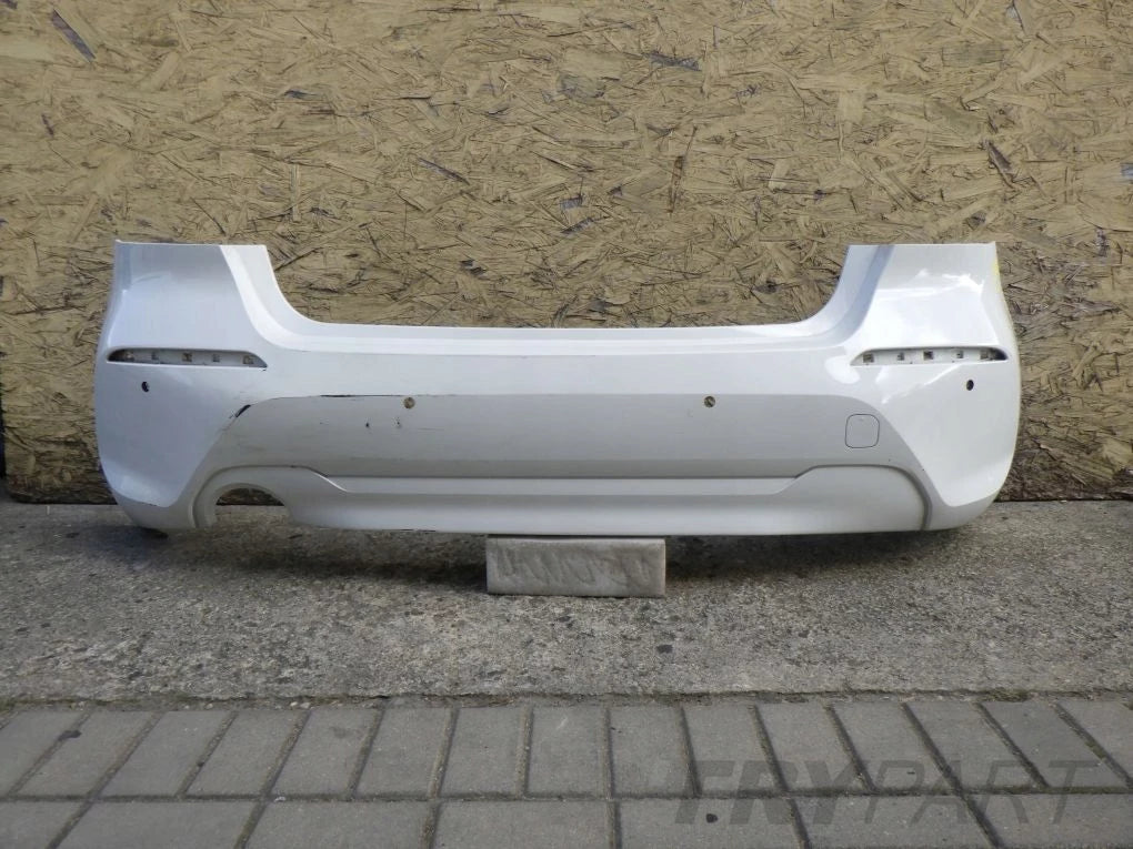 BMW 1 F40 19- Rear Bumper