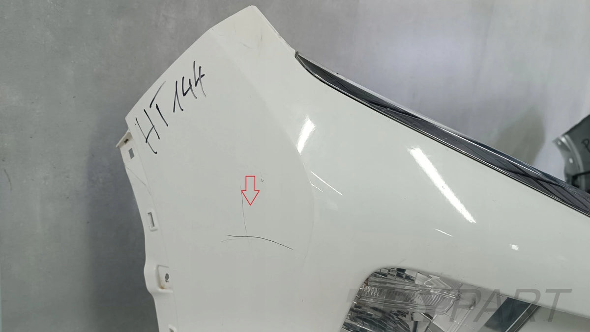 Mitsubishi Eclipse Cross 17- Front Bumper