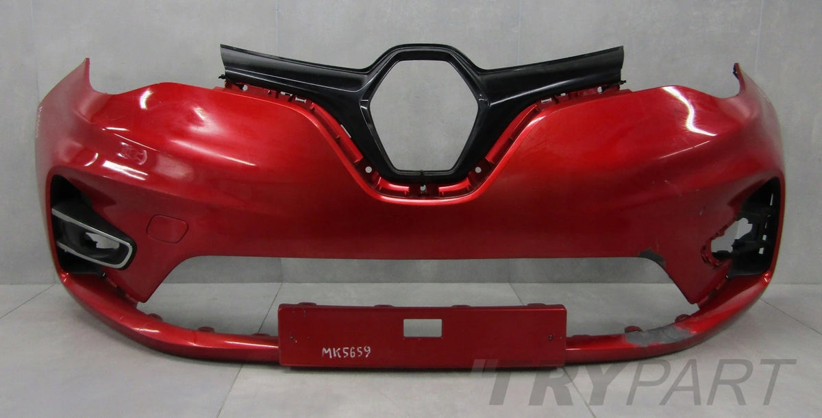 Front Bumper for Renault Zoe Lift 19-24