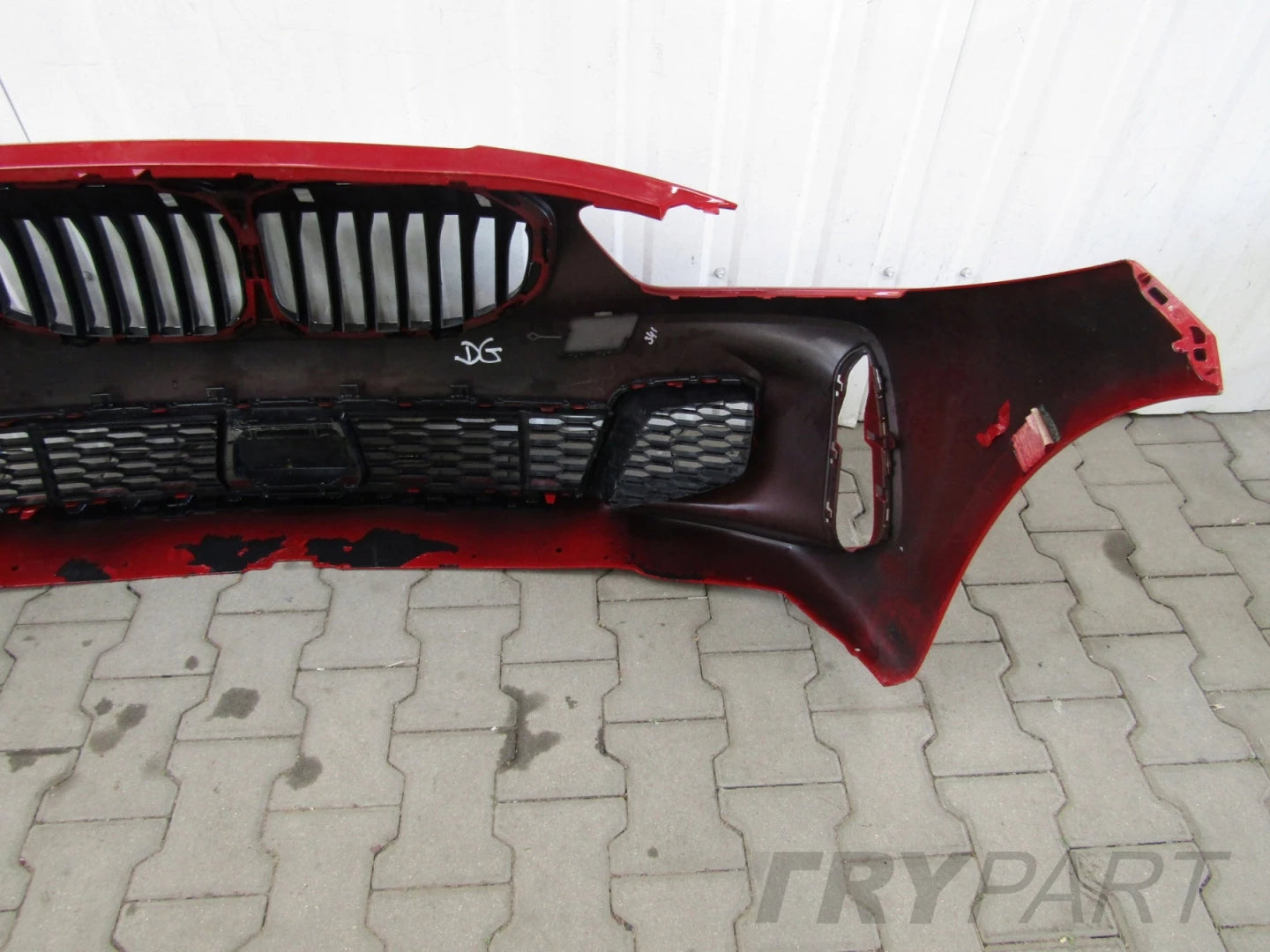 Front Bumper BMW 1 F40 M Package 19-