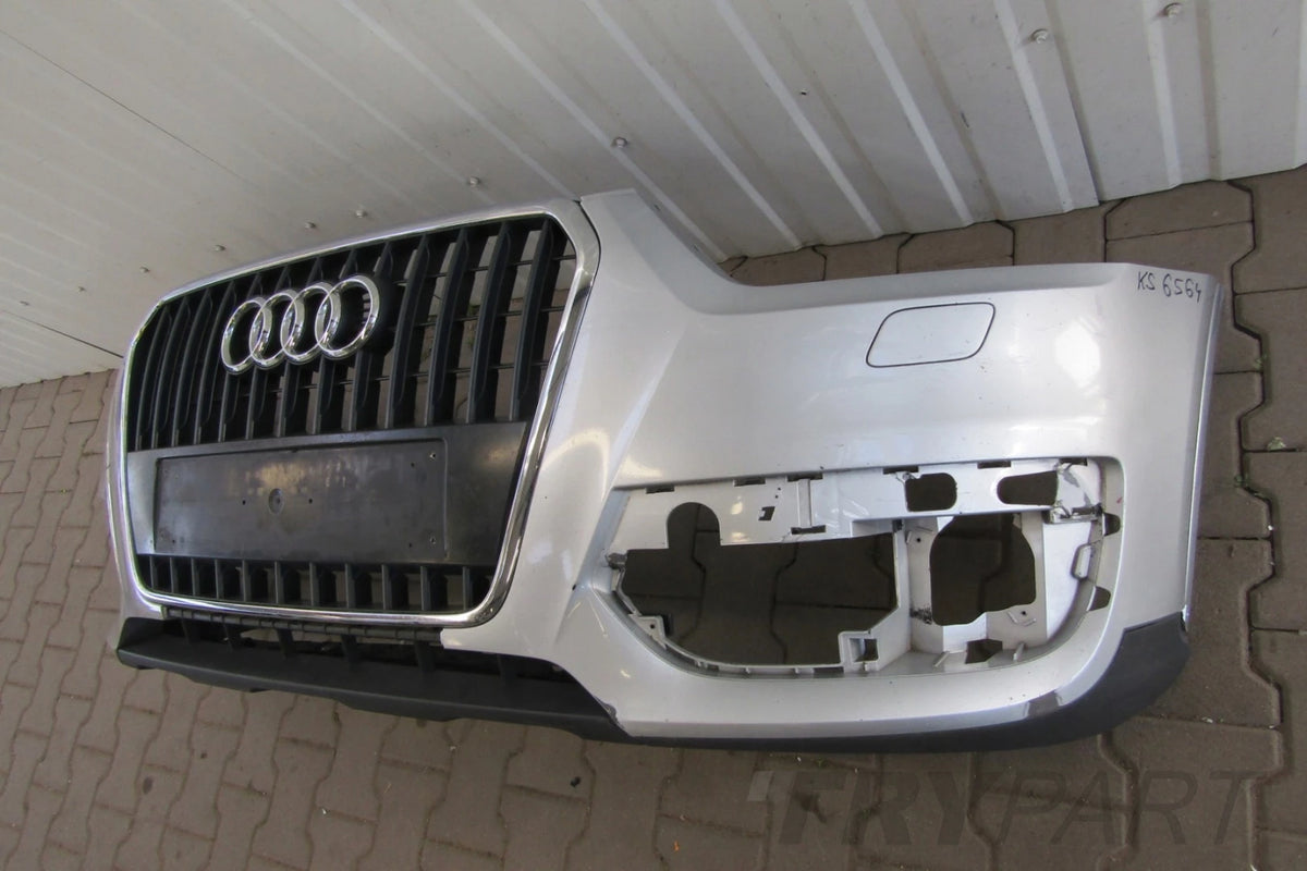 Front Bumper Audi Q3 8U0 11-14