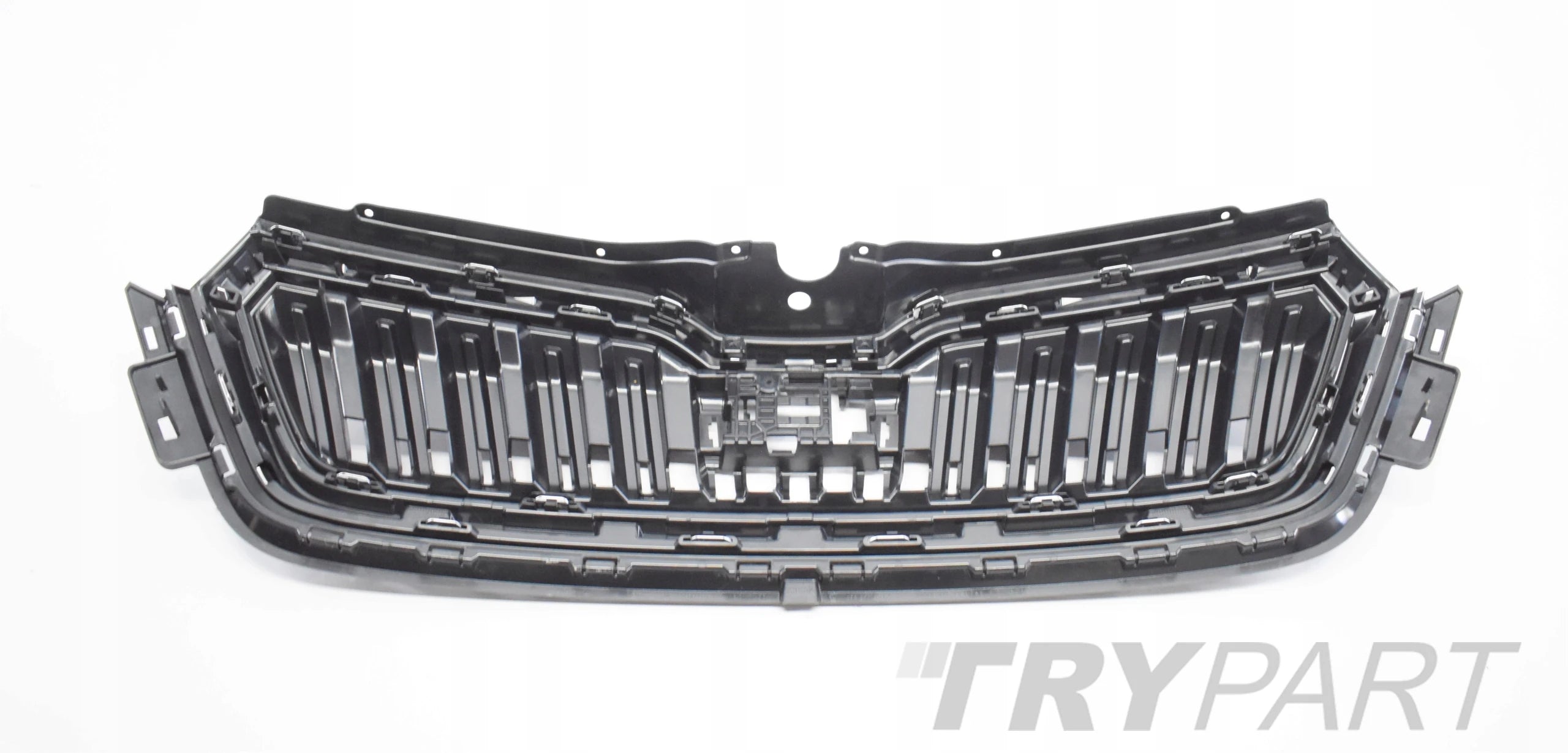 SKODA KAMIQ 658 FRONT BUMPER GRILLE ORG