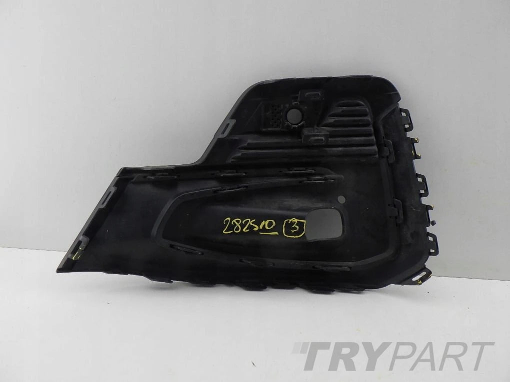 FORD CONNECT TOURNEO MK3 2K7 23- front bumper grille left