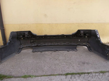 AUDI A7 4G8 LIFT S LINE 2015 15- Rear Bumper
