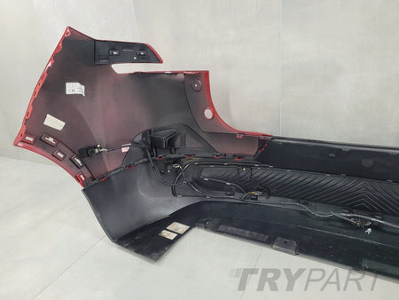 Rear Bumper for Citroen C3 IV 4 Aircross 24r-