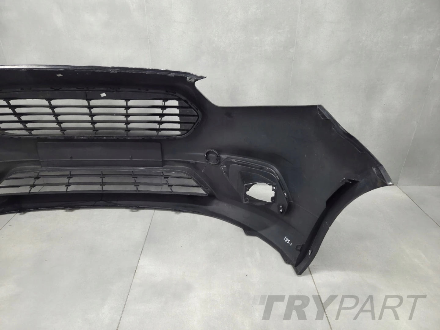 FRONT BUMPER FORD TRANSIT COURIER LIFT 17-23