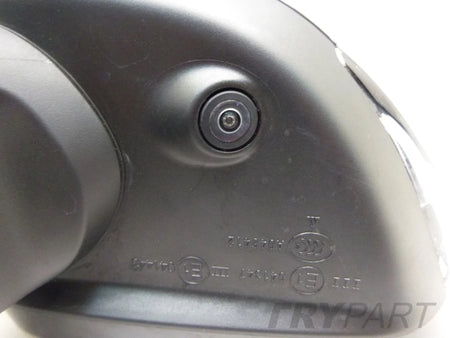 VOLVO XC90 XC 90 15- LEFT MIRROR CAMERA 14 PIN