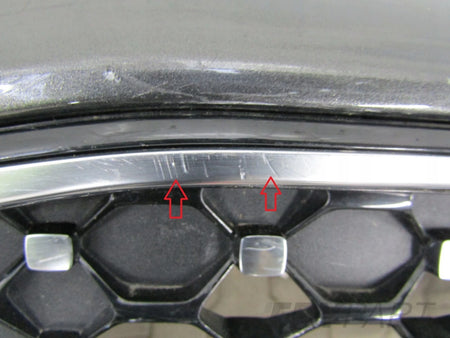 Front Bumper Ford Puma Mk2 II ST-Line Vignale 19-