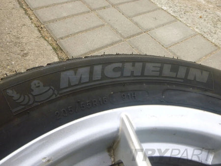 MERCEDES 169 6.0 x 16 5x112 ET 43 Aluminum Rim
