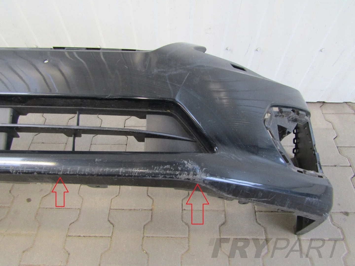 Front Bumper for Subaru Impreza 4 IV 11-16