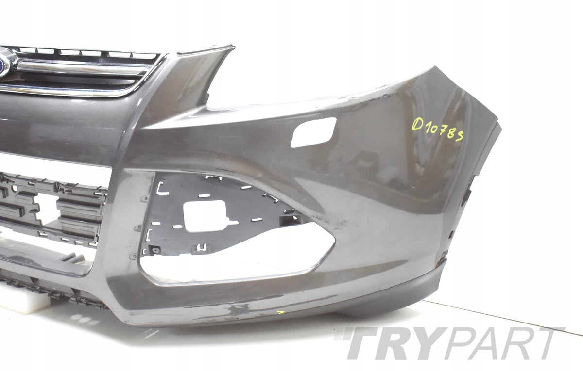 FORD KUGA MK2 II FRONT BUMPER ORIGINAL STANDARD BASIC + GRILLE