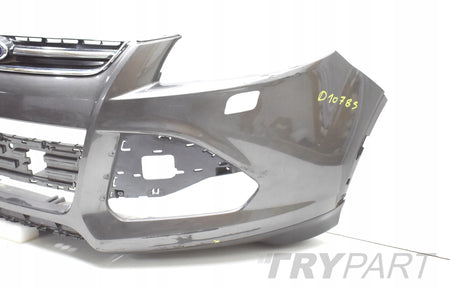 FORD KUGA MK2 II FRONT BUMPER ORIGINAL STANDARD BASIC + GRILLE
