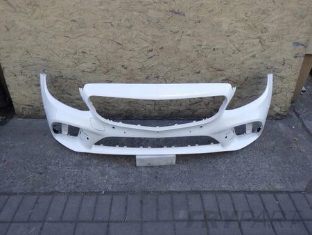 MERCEDES C CLASS 205 AMG LIFT 18- Front Bumper
