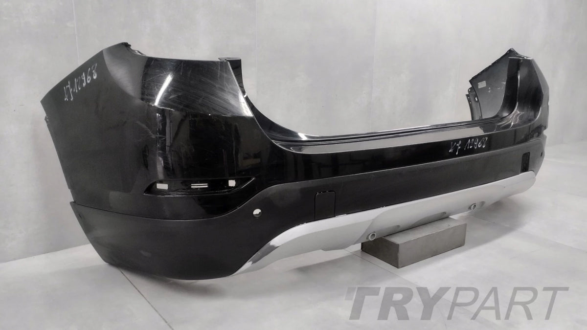 Rear Bumper BMW X1 E84 LIFT 12-