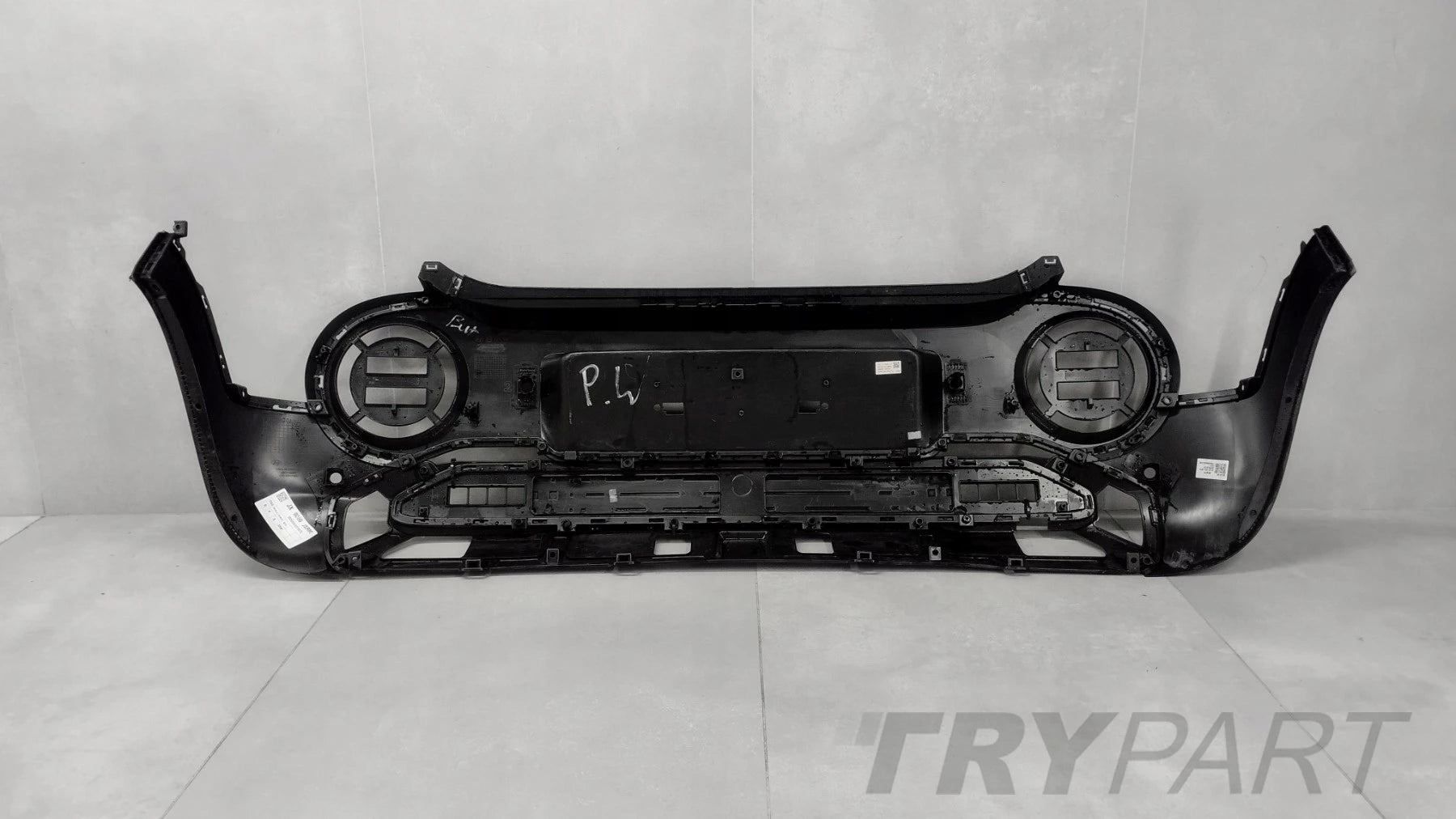 Rear Bumper HYUNDAI INSTER 24-