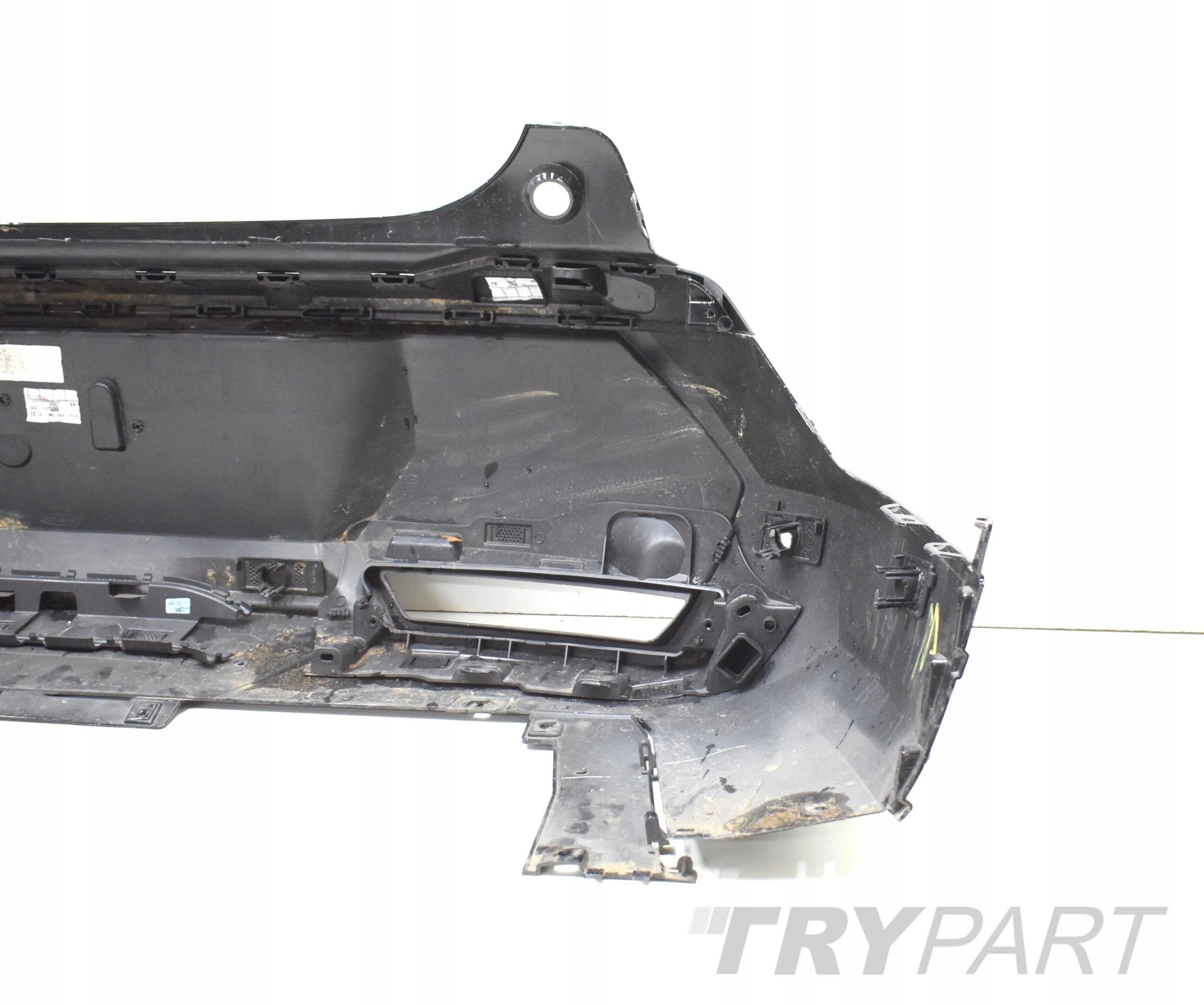 PEUGEOT 5008 III REAR BUMPER ORG