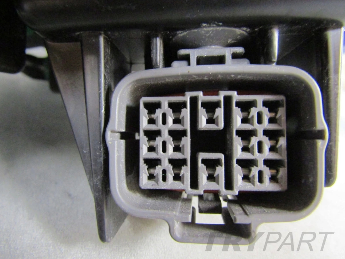 HEADLIGHT MAZDA CX30 FULL LED 14 PIN 19- LH LEFT W5553L