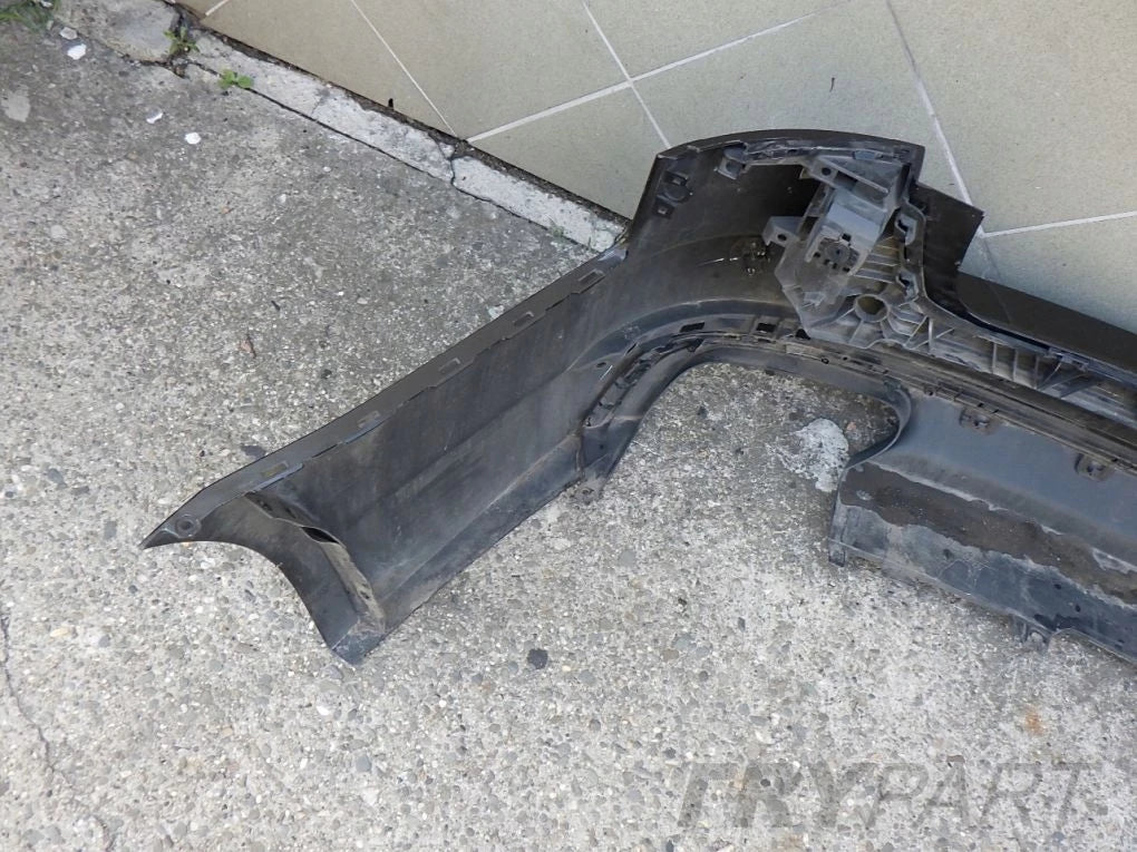 AUDI A4 B9 KOMBI 8W9 S LINE 15- Rear Bumper