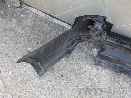 AUDI A4 B9 KOMBI 8W9 S LINE 15- Rear Bumper