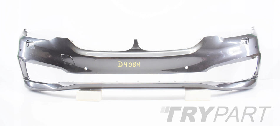 BMW 5 G30 G31 FRONT BUMPER EXCELLENT CONDITION ORIGINAL