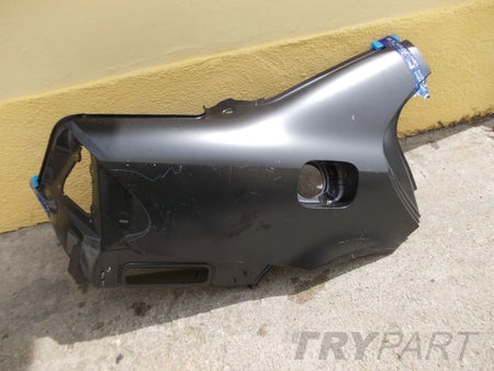 MERCEDES BENZ E-CLASS 211 SEDAN rear fender