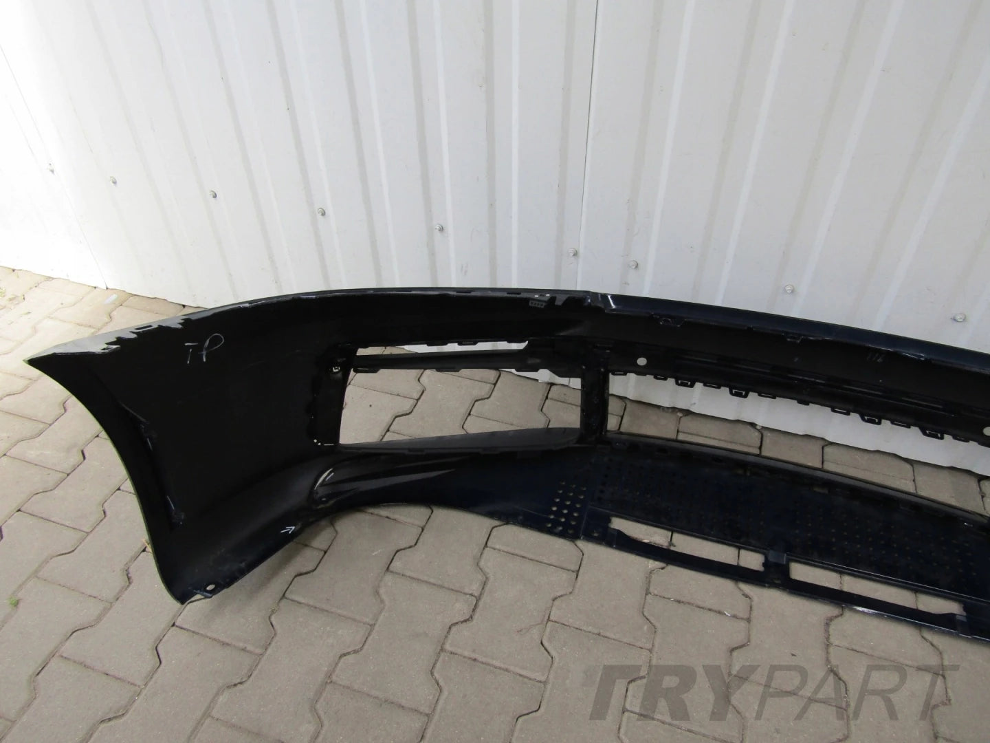 Front Bumper Porsche Carrera 911 992 19-