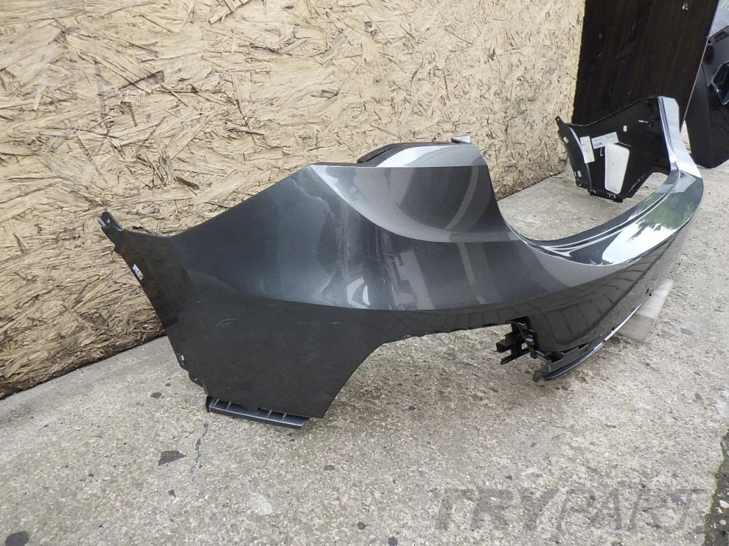 AUDI Q3 II 2 83F SPORTBACK 20- Rear Bumper