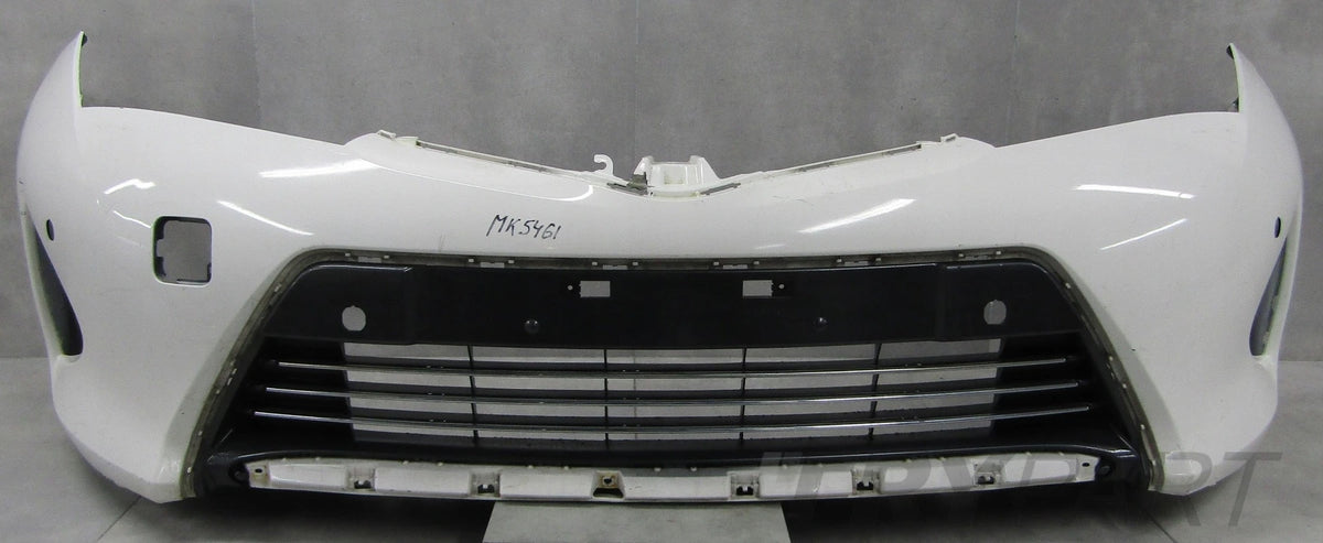 Front Bumper Toyota Auris 2 II 12-15 (+ Underbody)