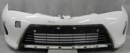 Front Bumper Toyota Auris 2 II 12-15 (+ Underbody)