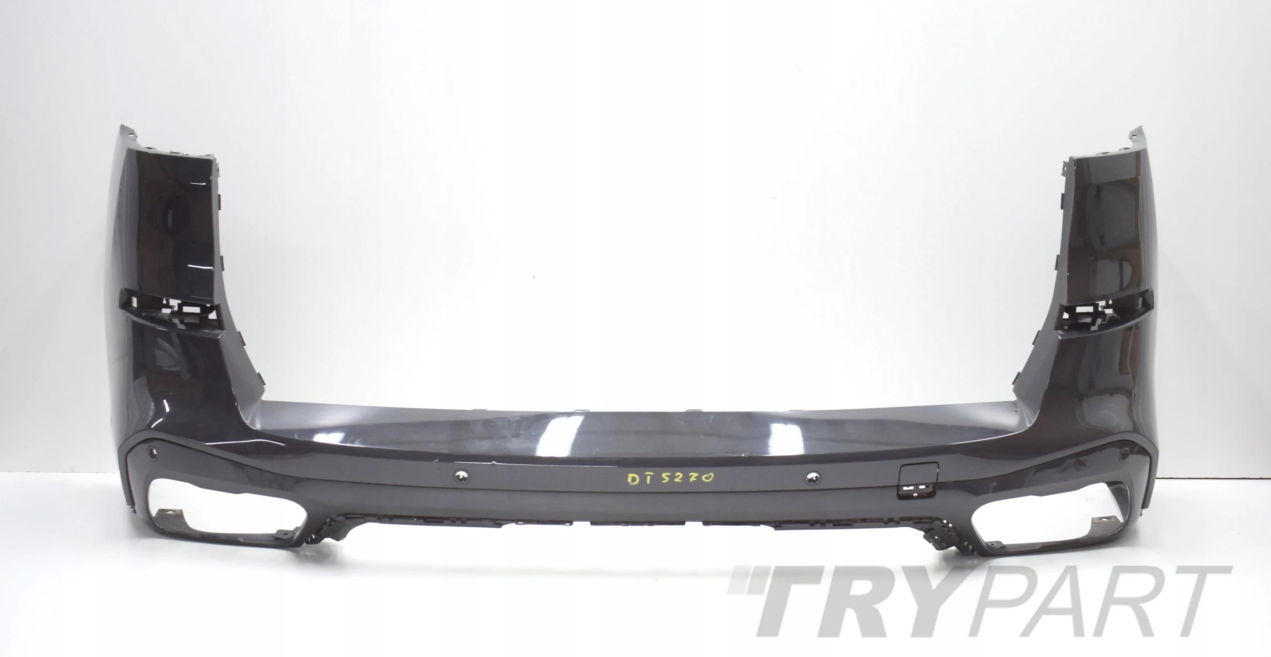 BMW X5 G05 M PACKAGE REAR BUMPER ORIGINAL + BOTTOM