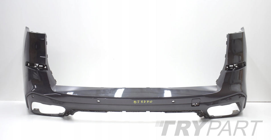 BMW X5 G05 M PACKAGE REAR BUMPER ORIGINAL + BOTTOM