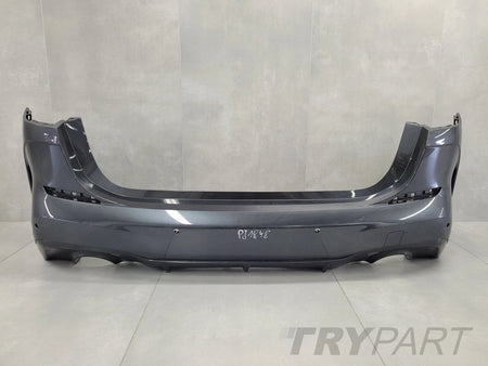 Rear Bumper BMW 2 F44 Grand Coupe M-Pakiet M Pakiet 19-