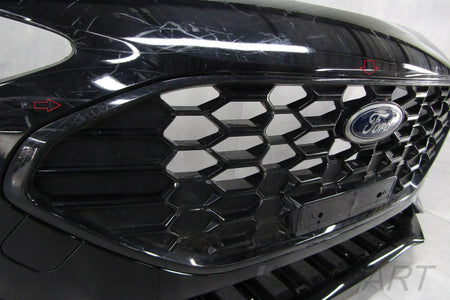Front Bumper Ford Focus Mk4 IV ST Line ST-Line Hatchback 22- (+Lower