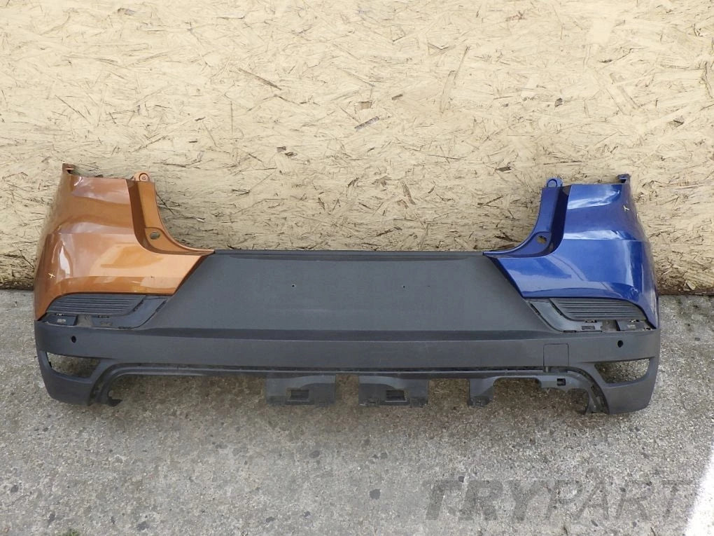 RENAULT CAPTUR II 19- Rear Bumper