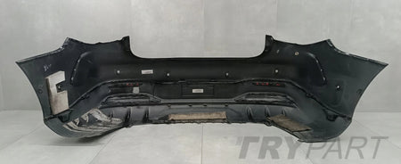 Rear Bumper MERCEDES EQS 297 AMG 21-