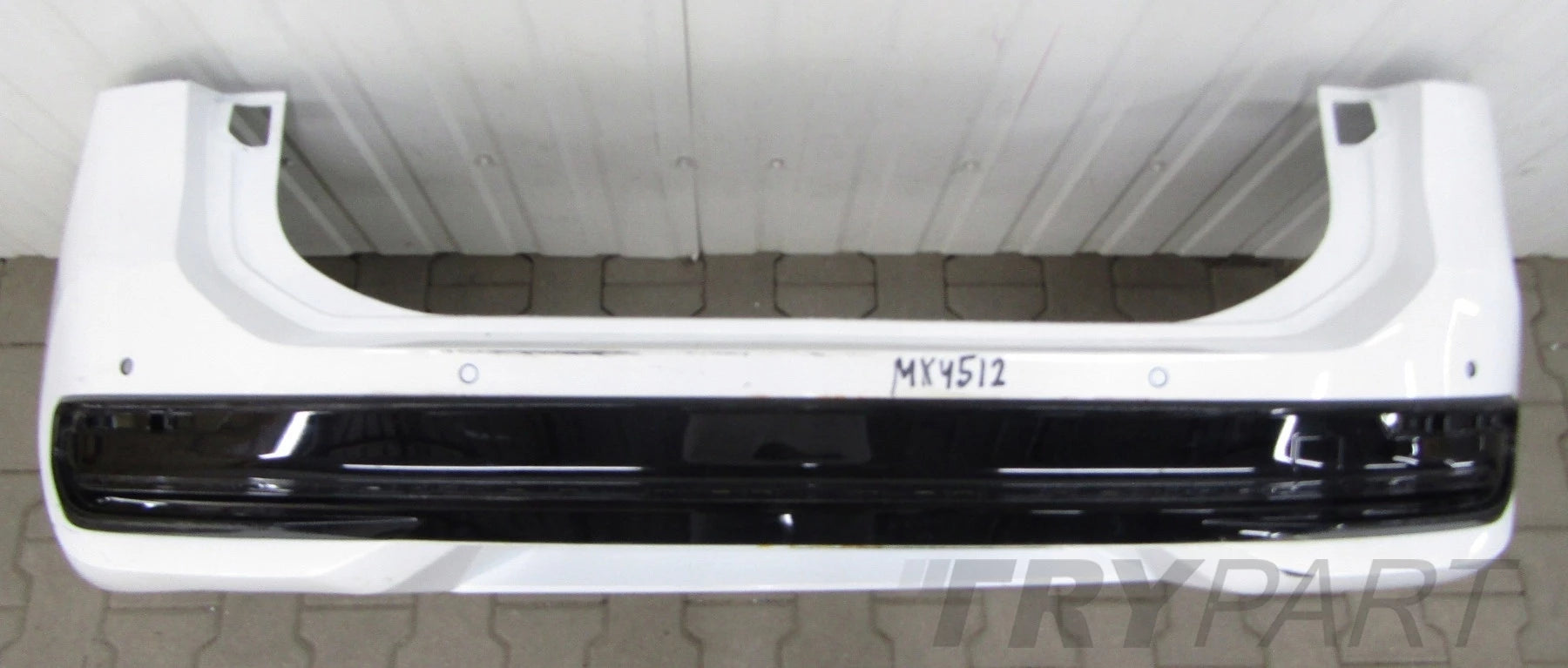 Rear Bumper for Volkswagen VW PASSAT B9 3J0 KOMBI VARIANT 2024- 6XPDC