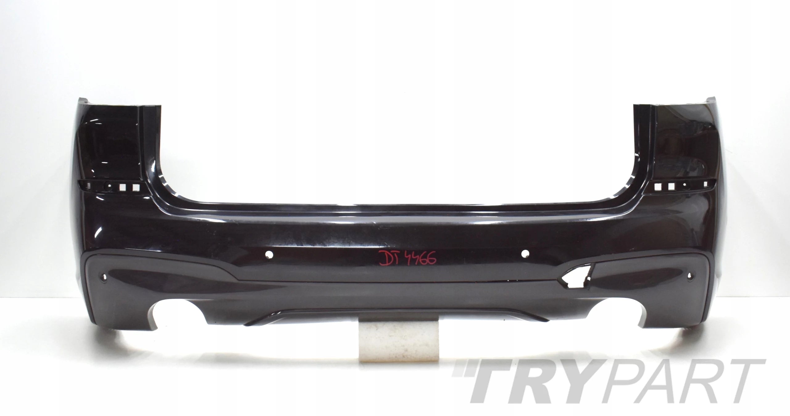 BMW X3 G01 M Package Rear Bumper Original + Bottom