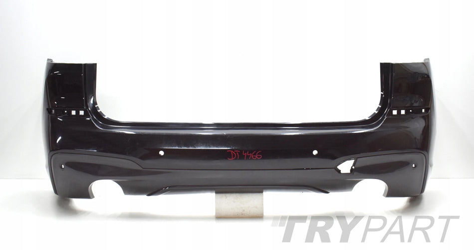 BMW X3 G01 M Package Rear Bumper Original + Bottom